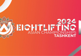 Countdown Begins for the 2024 Asian Weightlifting Championsh ...