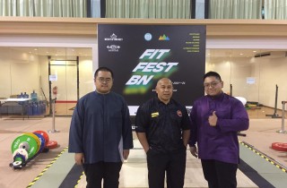 The First Competition in Brunei Darussalam Image 2