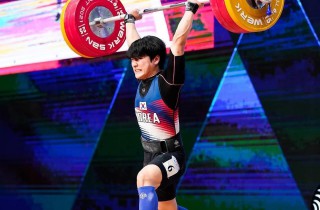 WWC Day3: Rok Shin rocked the stage in Men 61kg Image 1