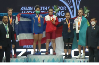 Thai Lifters did Great in Junior Women 55 kg and Men 67 kg! Image 19
