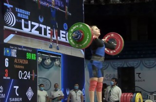 Thai Lifters did Great in Junior Women 55 kg and Men 67 kg! Image 2