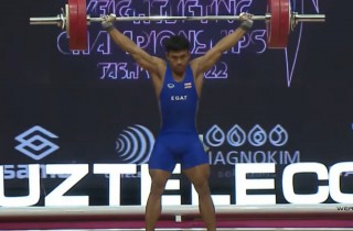 Thai Lifters did Great in Junior Women 55 kg and Men 67 kg! Image 11