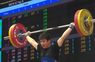 Thai Lifters did Great in Junior Women 55 kg and Men 67 kg! Image 15