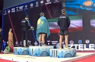 Kazakhstan won 2 Gold in Youth Men 81 kg Image 4