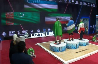 Uzbek and Saudi Arabia won in the last events! Image 5