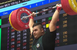 Iraq and Iran are champions in the Heavy Weights!! Image 10