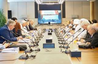 AWF EB Meeting in Manama!! Image 11