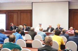 Technical Officials Meeting in 2022 Manama Image 4
