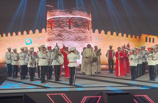 Manama 2022: Opening Ceremony Image 6
