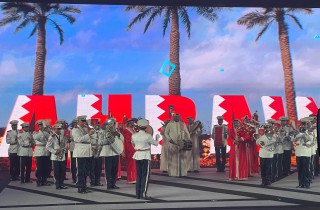 Manama 2022: Opening Ceremony Image 7
