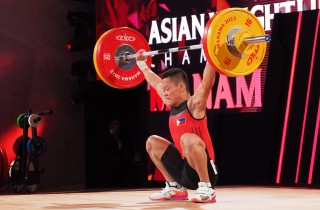 Day-2 GIA THANH took the first in Men 55kg Image 11