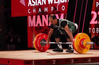Day-2 GIA THANH took the first in Men 55kg Image 9