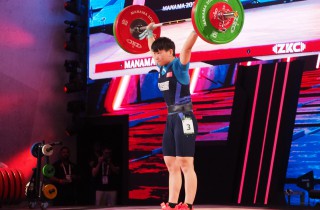 The First Gold for Kazakhstan in Women 55kg Image 5