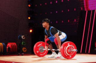 Men 61kg - Another Gold for China Image 23