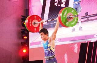 Men 61kg - Another Gold for China Image 25