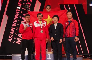 Men 61kg - Another Gold for China Image 6