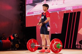 Women 59kg: LONG Xue did great in last attempt for Gold! Image 7