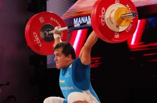 It’s Uzbek time for Men 73kg Image 4