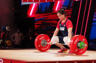 Women 71kg: Gold still in the hand of China! Image 5