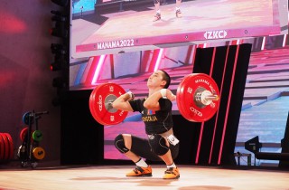 Women 71kg: Gold still in the hand of China! Image 7