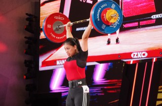 Women 71kg: Gold still in the hand of China! Image 8