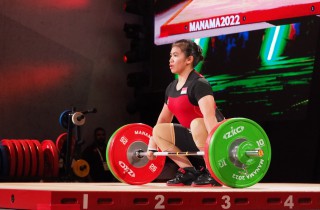 Women 71kg: Gold still in the hand of China! Image 10