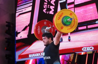 Men 96kg: It’s time for Bahrain!! Image 29