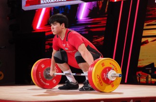 Men 102kg: ELBAKH take Gold for Qatar!! Image 16