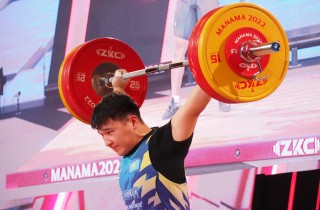 Men 102kg: ELBAKH take Gold for Qatar!! Image 19