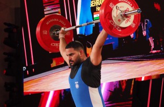 Men 102kg: ELBAKH take Gold for Qatar!! Image 23