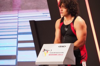 Men 102kg: ELBAKH take Gold for Qatar!! Image 14