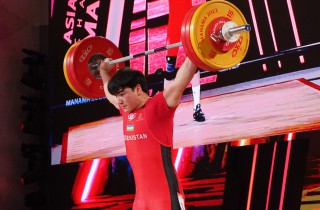 Men 102kg: ELBAKH take Gold for Qatar!! Image 15