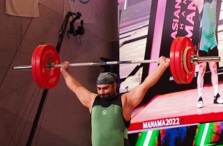 Men 109kg: Three Gold for Iran! Image 15