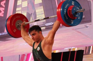 Men 109kg: Three Gold for Iran! Image 4