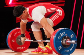 Men 109kg: Three Gold for Iran! Image 8