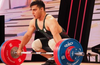 Men 109kg: Three Gold for Iran! Image 5