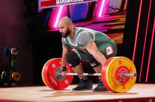 Men 109kg: Three Gold for Iran! Image 14