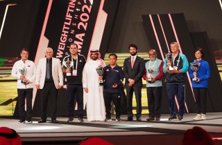 Manama 2022: Best teams &amp; Lifters!! Image 15