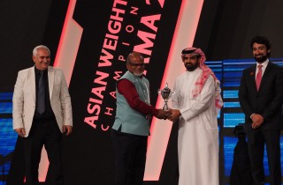 Manama 2022: Best teams &amp; Lifters!! Image 9