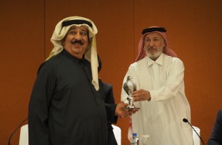 AWF Executive Board Meeting in Doha!! Image 49