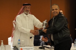 AWF Executive Board Meeting in Doha!! Image 51