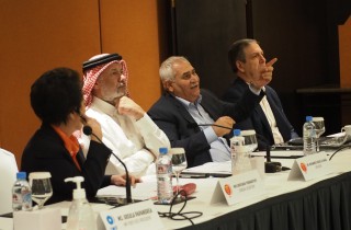 AWF Executive Board Meeting in Doha!! Image 3