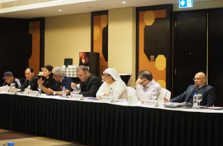 AWF Executive Board Meeting in Doha!! Image 35